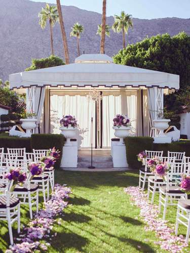 Avalon wedding