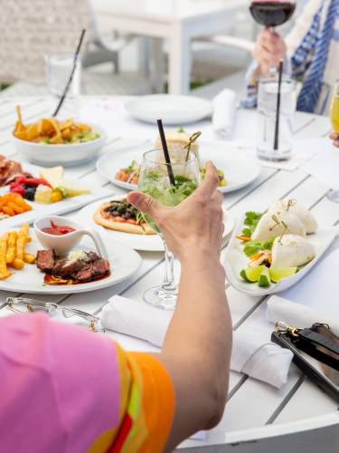 Food  & Drink