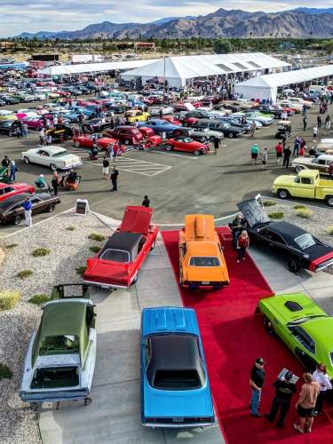 McCormick's Car Auction