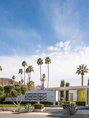 Modernism Week Bus Tour