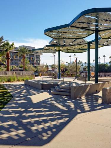 Palm Springs Downtown Park