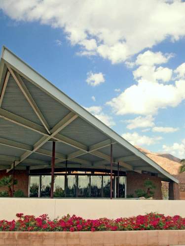 Visitor Center