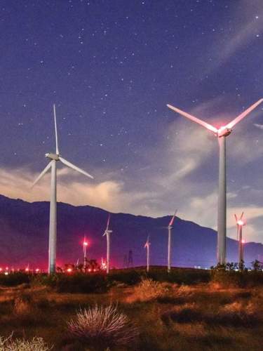 Desert Community Energy