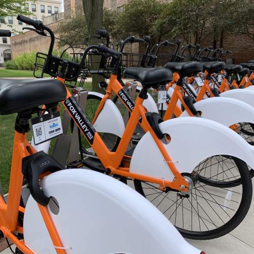 Fox Valley Bike Share