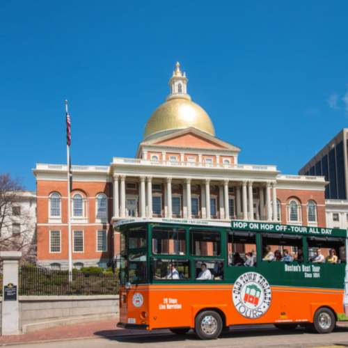 DTN - STL - Old Trolley Tours