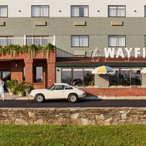The Wayfinder Hotel- Newport