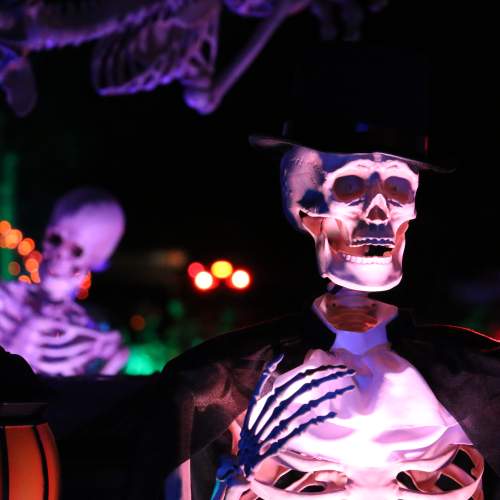 Jack-O-Lantern Spectacular