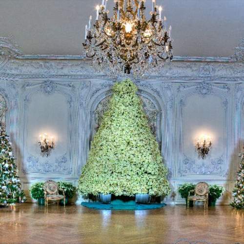 Christmas at the Mansions