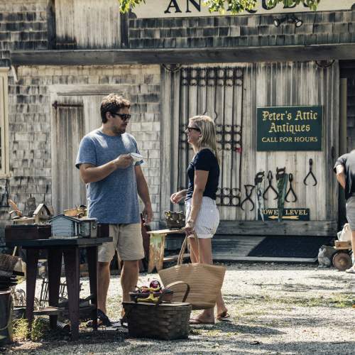 Four Corners Peter's Antiques