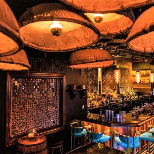 Marcelino's Speakeasy Bar