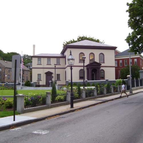Touro Synagogue