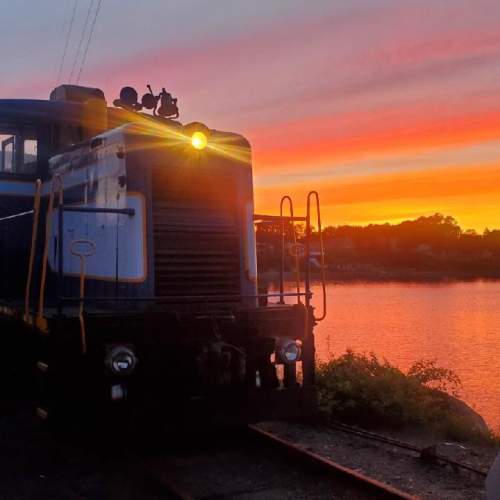 Grand Bellevue Dinner Train
