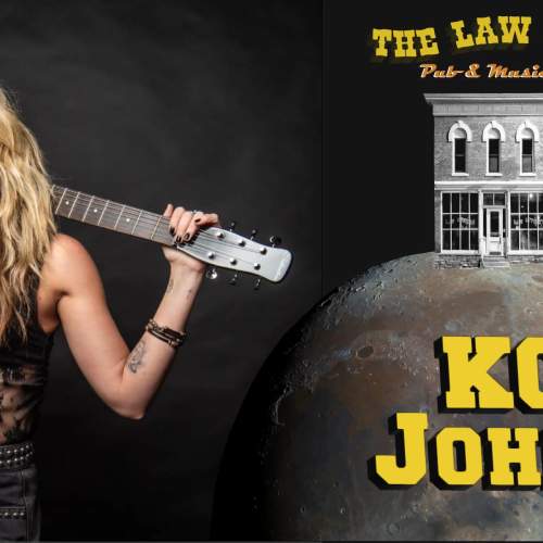 KC Johns at The Law Office Pub & Music Hall - Yorkville