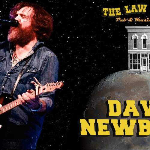 David Newbould at The Law Office Pub & Music Hall - Yorkville