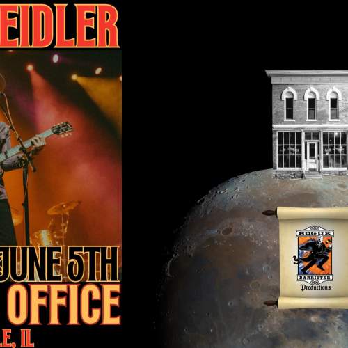 Kenny Feidler with special guest Addison Johnson at The Law Office Pub & Music Hall - Yorkville