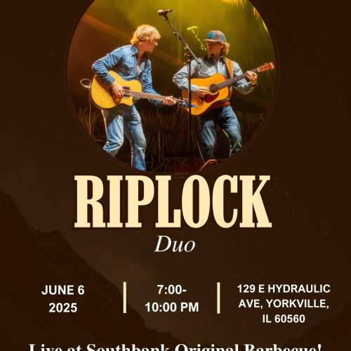 Riplock Duo Live @ Southbank BBQ