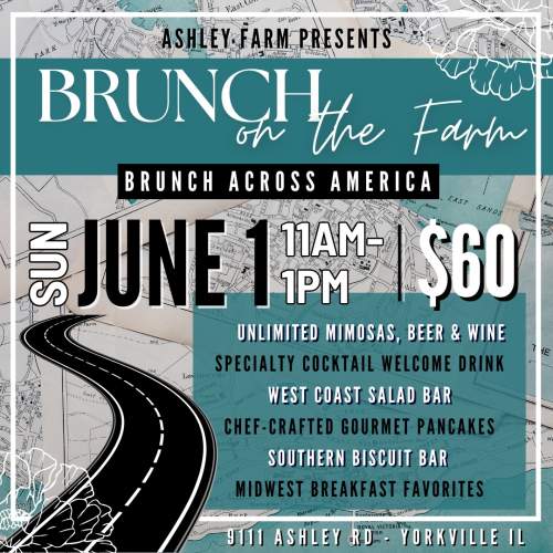 Brunch on the Farm - Brunch Across America