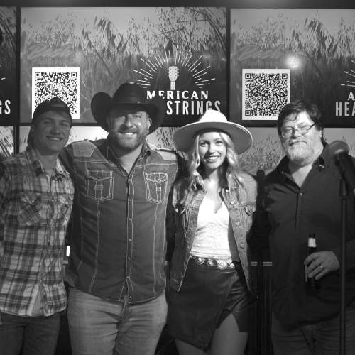 American Heartstrings w/ Special Guest Eli Somlock