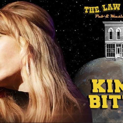Kimmi Bitter Live at Law Office Pub and Music Hall