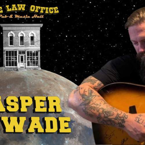 Casper McWade at The Law Office Pub & Music Hall - Yorkville