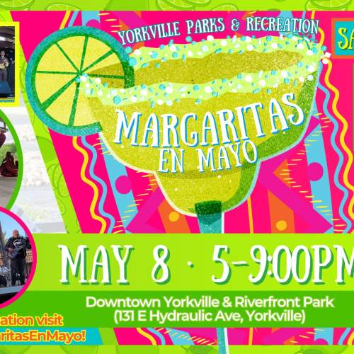 Margaritas En Mayo