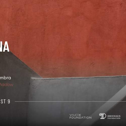 Cristina Kahlo: Lineas de Luz y Sombra Exhibition Opening