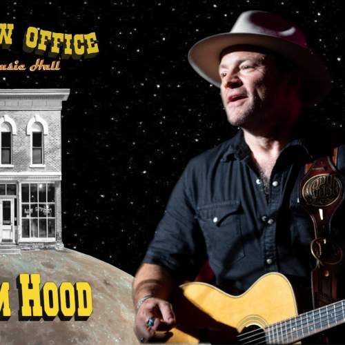 Adam Hood at The Law Office Pub & Music Hall - Yorkville