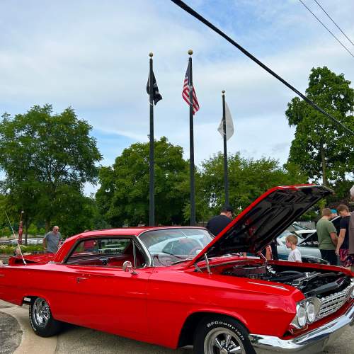 Yorkville Cruise Nights