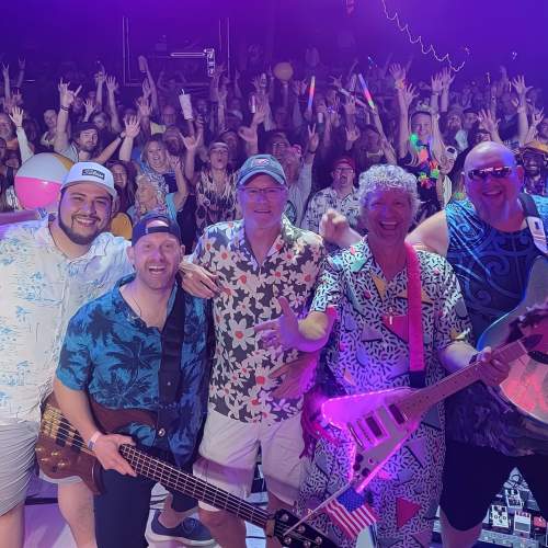 School's Out Beach Party