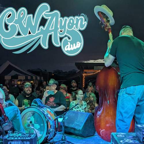 CW Ayon Duo with special guest John Till  at The Law Office Pub & Music Hall - Yorkville