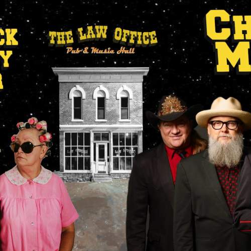 Chuck Mead with special guest Laid Back Country Picker at The Law Office Pub & Music Hall