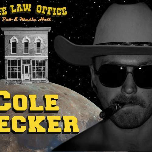 Cole Decker at The Law Office Pub & Music Hall - Yorkville