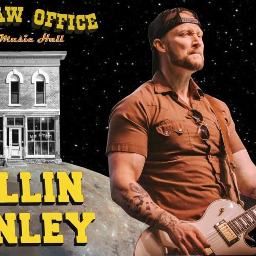Collin Donley Band at The Law Office Pub & Music Hall