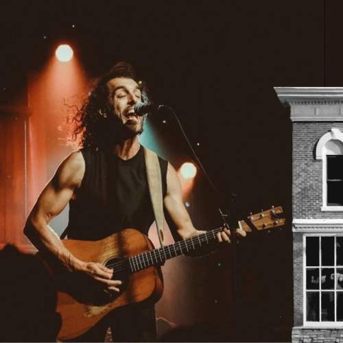 Dan Tedesco at The Law Office Pub & Music Hall - Yorkville