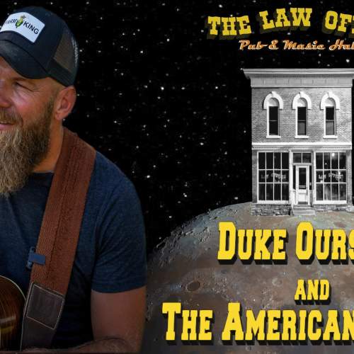 Duke Oursler & The American Dream at The Law Office Pub & Music Hall - Yorkville