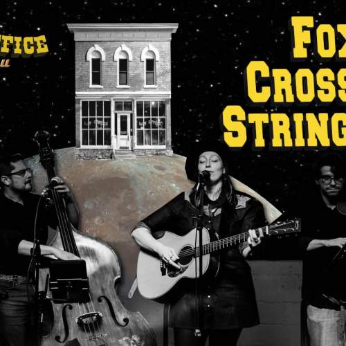 Fox Crossing Stringband at The Law Office Pub & Music Hall - Yorkville