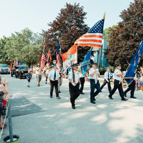Yorkville Independence Day Celebration