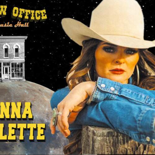 Jenna Paulette at The Law Office Pub & Music Hall - Yorkville