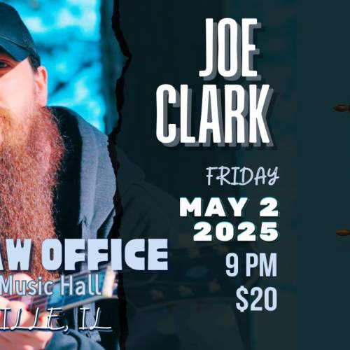 Joe Clark at The Law Office Pub & Music Hall - Yorkville