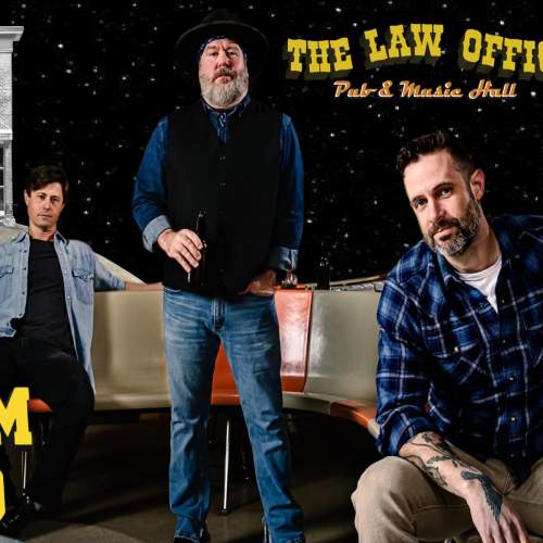 Joe Stamm Band at The Law Office Pub & Music Hall - Yorkville