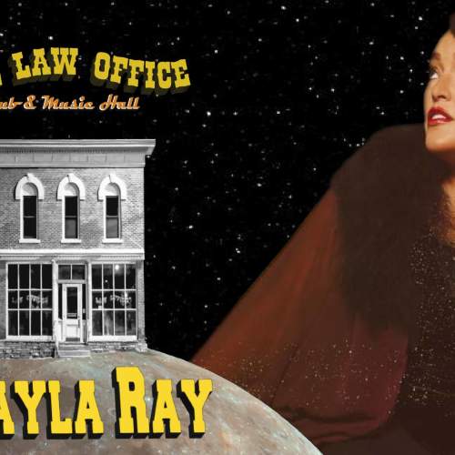 Kayla Ray at The Law Office Pub & Music Hall - Yorkville