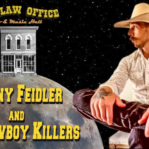 Kenny Feidler & The Cowboy Killers wsg Kellen Smith at The Law Office Pub & Music Hall - Yorkville