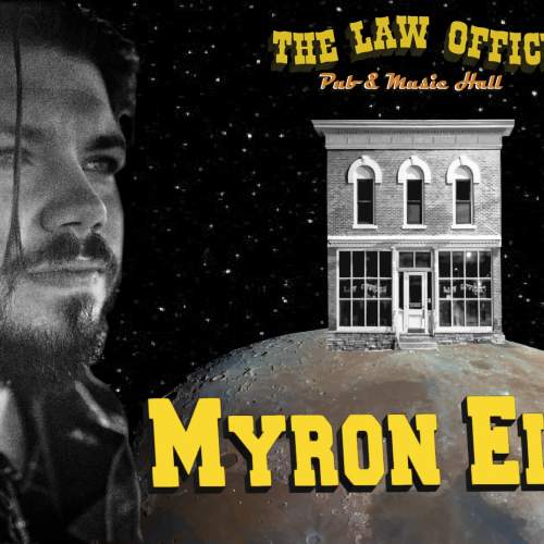 Myron Elkins at The Law Office Pub & Music Hall - Yorkville