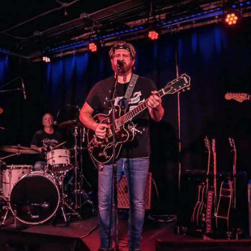 Painted Canyon / Nick Dittmeier & The Sawdusters at The Law Office Pub & Music Hall - Yorkville