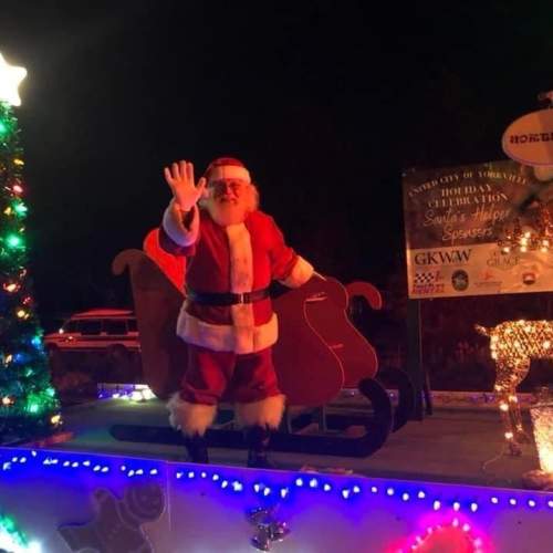 Yorkville Holiday Celebration Weekend