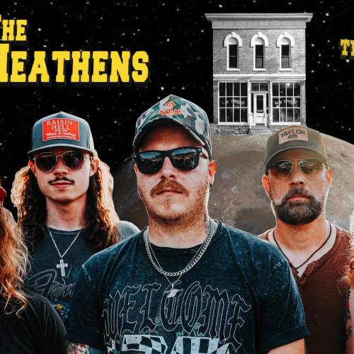 The Filthy Heathens at The Law Office Pub & Music Hall - Yorkville
