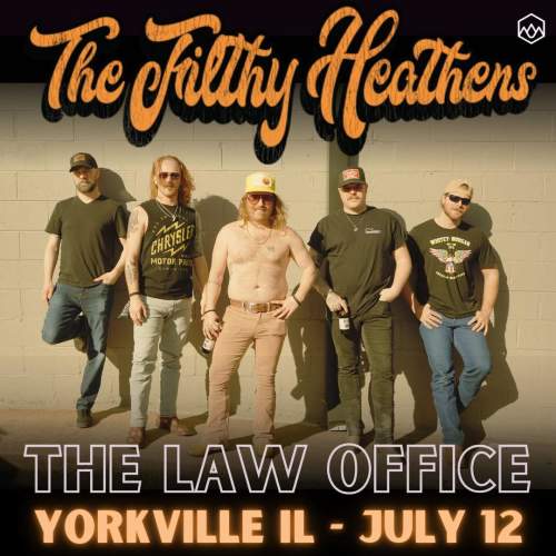 The Filthy Heathens at The Law Office Pub & Music Hall - Yorkville