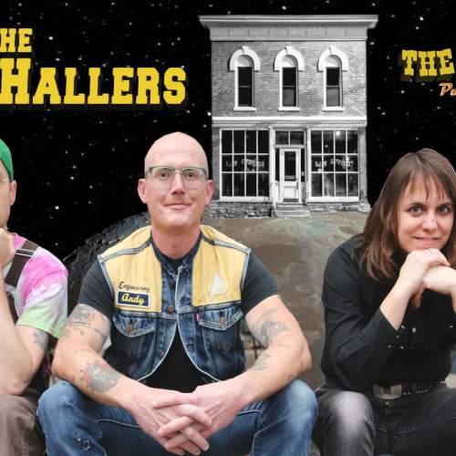 The Hooten Hallers at The Law Office Pub & Music Hall