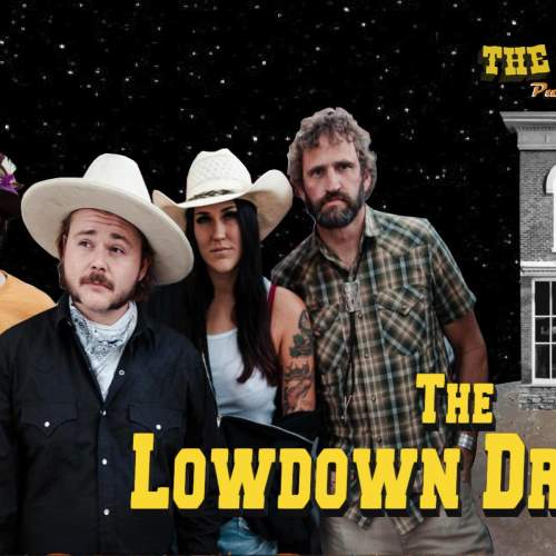 The Lowdown Drifters at The Law Office Pub & Music Hall