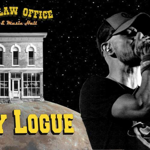Tony Logue at The Law Office Pub & Music Hall